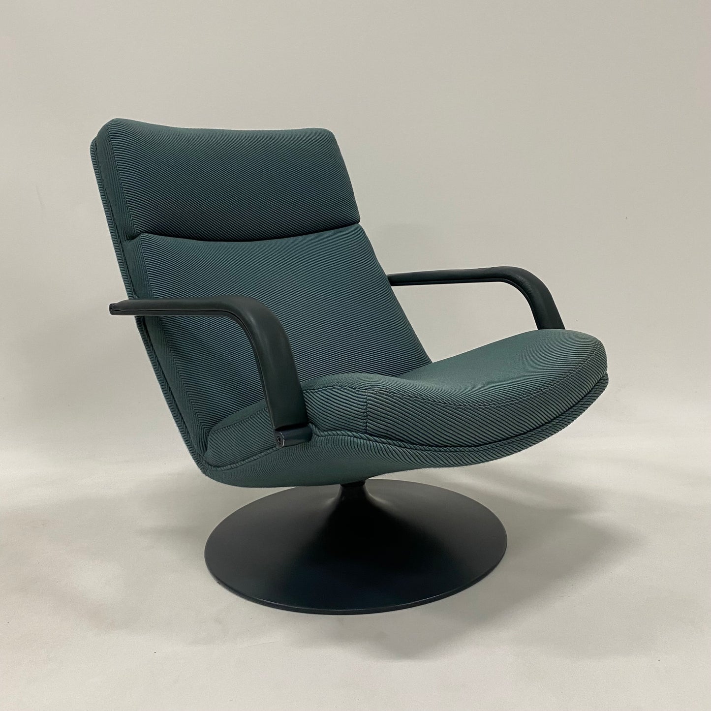 Lounge-Sessel 'f142' von Geoffrey Harcourt für Artifort Niederlande 1972