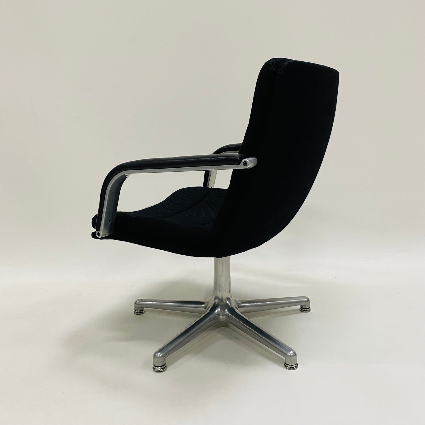 Swiffle Schreibtischstuhl von Geoffrey Harcourt für Artifort, Niederlande, 1980