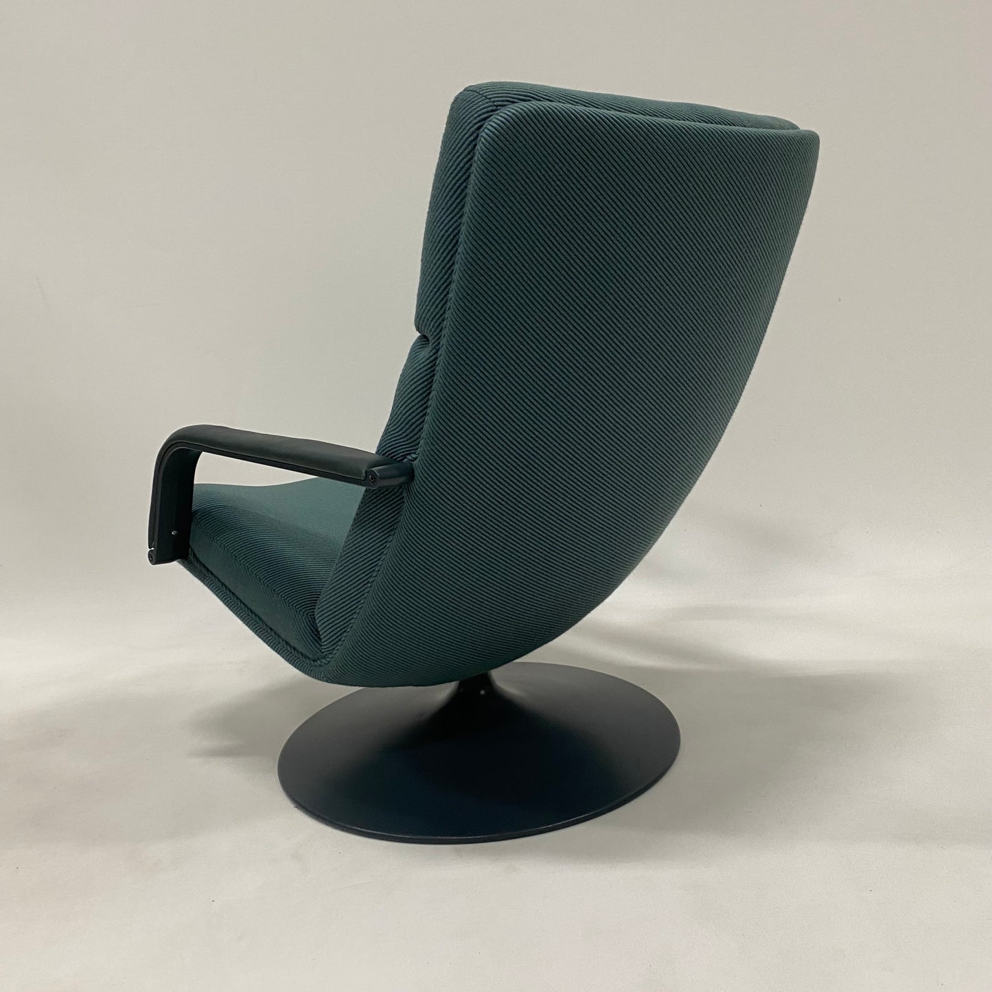 Lounge-Sessel 'f142' von Geoffrey Harcourt für Artifort Niederlande 1972