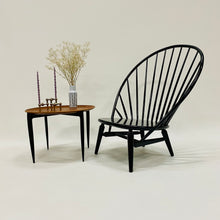 Load image into Gallery viewer, Lounge Chair “bågen” by Sven Engström &amp; Gunnar Myrstrand for Nässjö Stolfabrik, Sweden 1950
