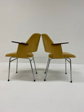 Load image into Gallery viewer, 2 Dining Chairs “fm33” by Cees Braakman for Pastoe Netherlands 1962

