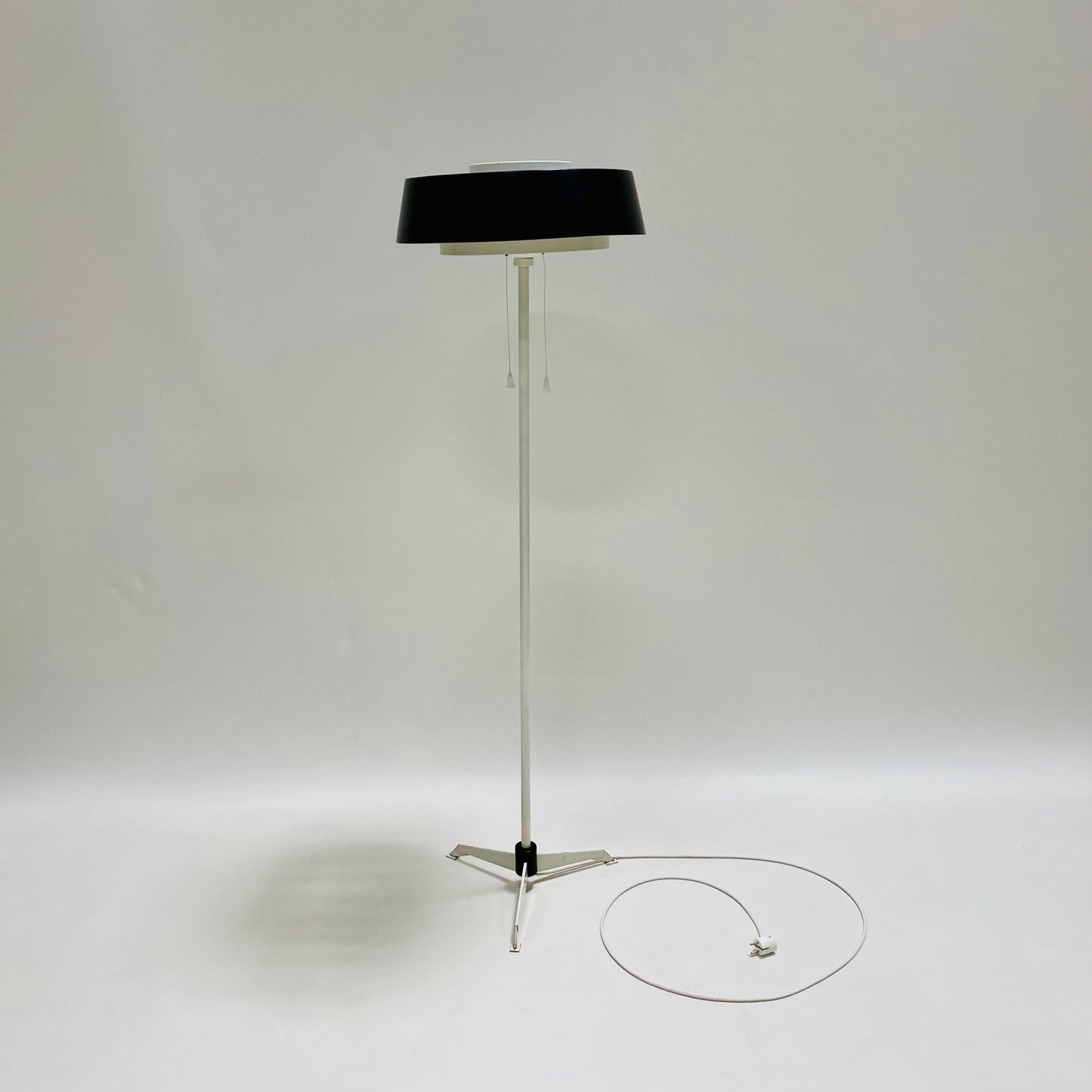 Stehleuchte „st 7128“ von Niek Hiemstra für Evolux, Niederlande 1960