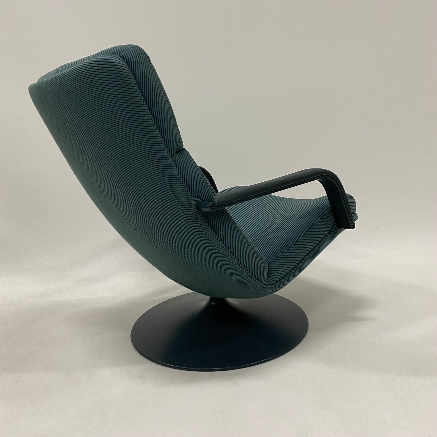 Lounge-Sessel 'f142' von Geoffrey Harcourt für Artifort Niederlande 1972