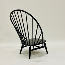 Load image into Gallery viewer, Lounge Chair “bågen” by Sven Engström &amp; Gunnar Myrstrand for Nässjö Stolfabrik, Sweden 1950

