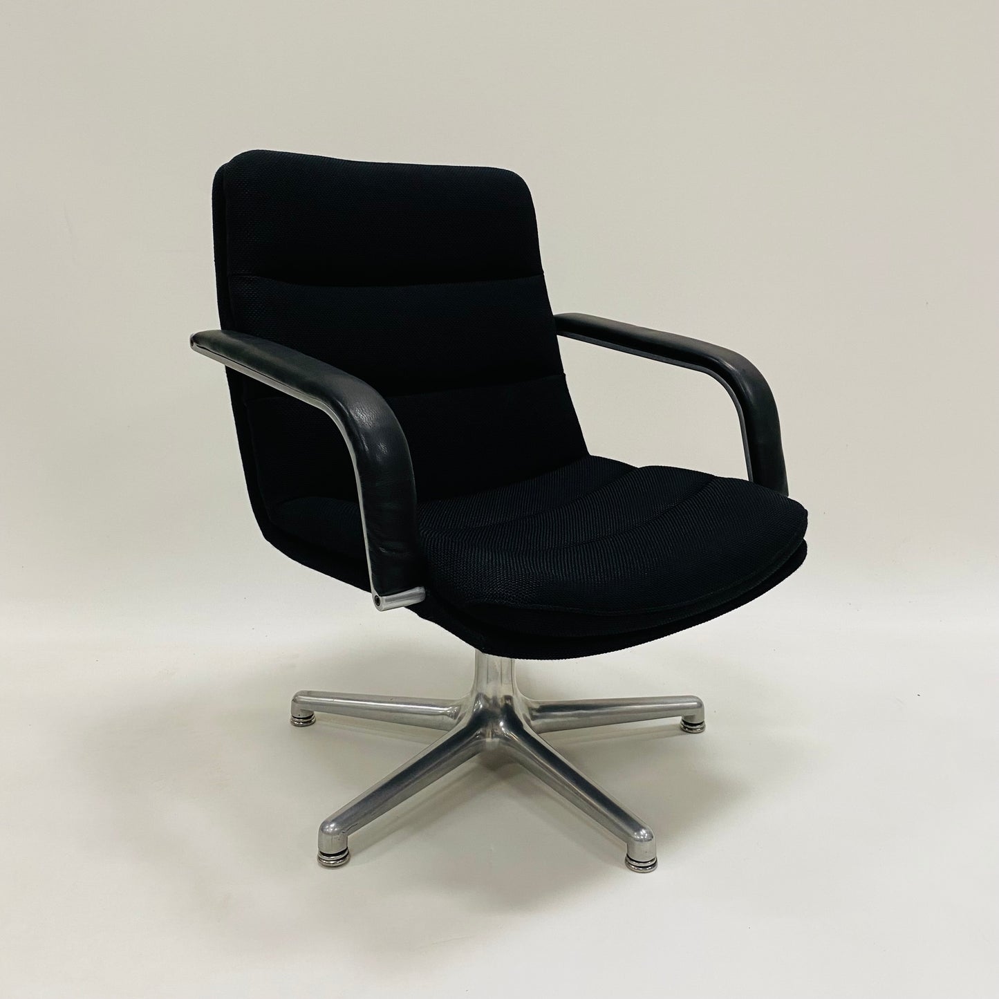 Swiffle Schreibtischstuhl von Geoffrey Harcourt für Artifort, Niederlande, 1980