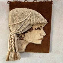 Load image into Gallery viewer, Large Wall Tapestry by Desso Studio, Netherlands 1970
