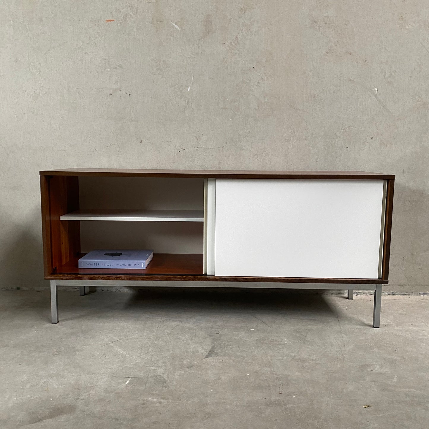 Sideboard Kw80 von Martin Visser für 't Spectrum, Niederlande 1960