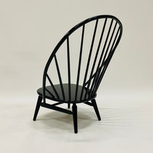 Load image into Gallery viewer, Lounge Chair “bågen” by Sven Engström &amp; Gunnar Myrstrand for Nässjö Stolfabrik, Sweden 1950
