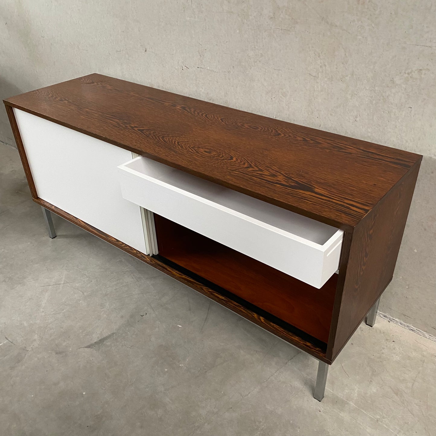 Sideboard Kw80 von Martin Visser für 't Spectrum, Niederlande 1960