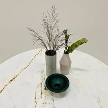 Load image into Gallery viewer, Beautiful Large Vintage Italian Design Marble Dining Table Italy 1970

