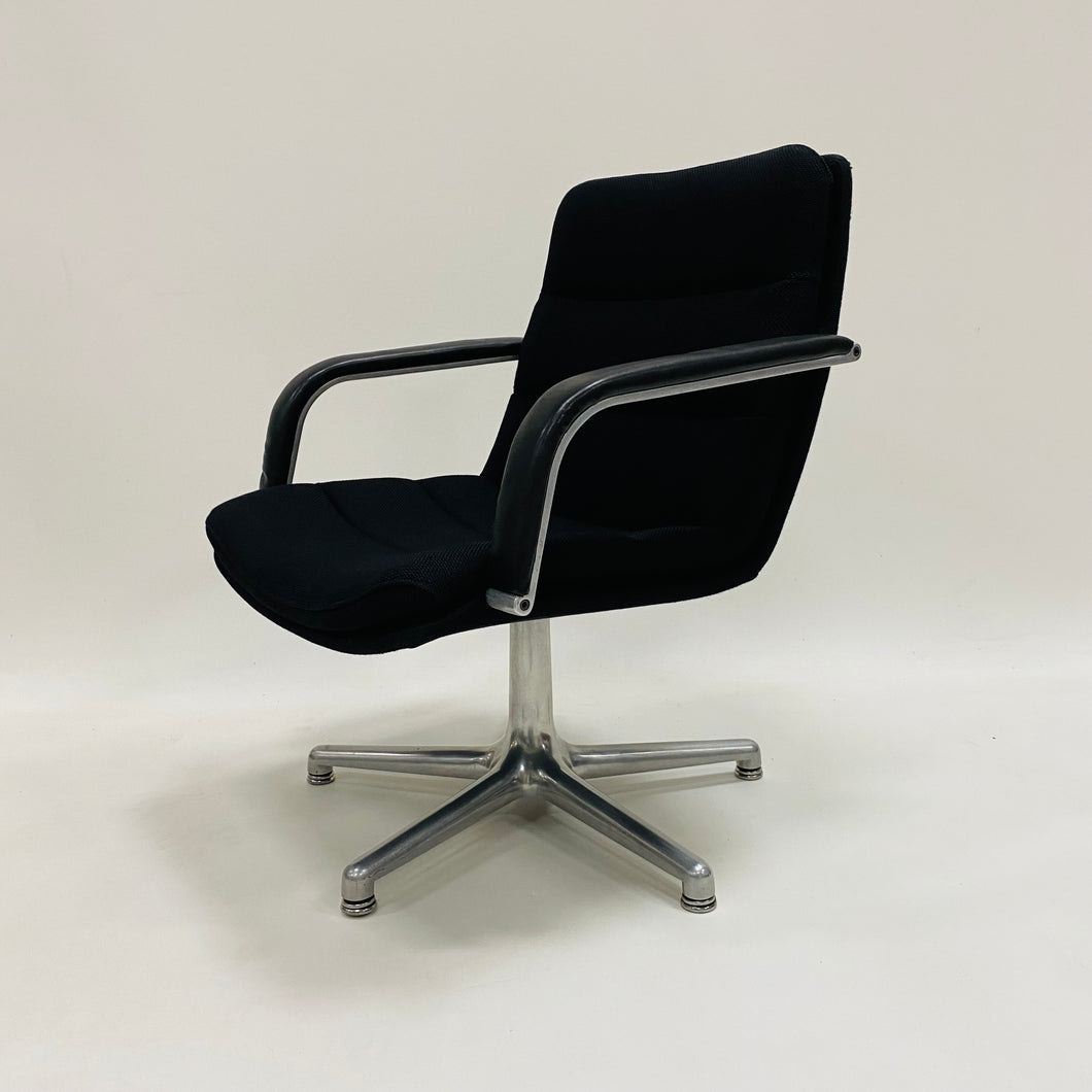 Swiffle Desk Chair by Geoffrey Harcourt for Artifort, Netherlands 1980