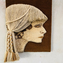 Load image into Gallery viewer, Large Wall Tapestry by Desso Studio, Netherlands 1970
