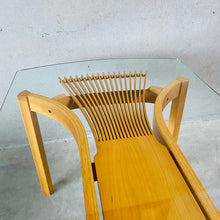 Load image into Gallery viewer, Sculptural &#39;totem&#39; Dining Set by Torstein Nilsen for Westnofa, Norway 1980
