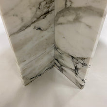Load image into Gallery viewer, Beautiful Large Vintage Italian Design Marble Dining Table Italy 1970
