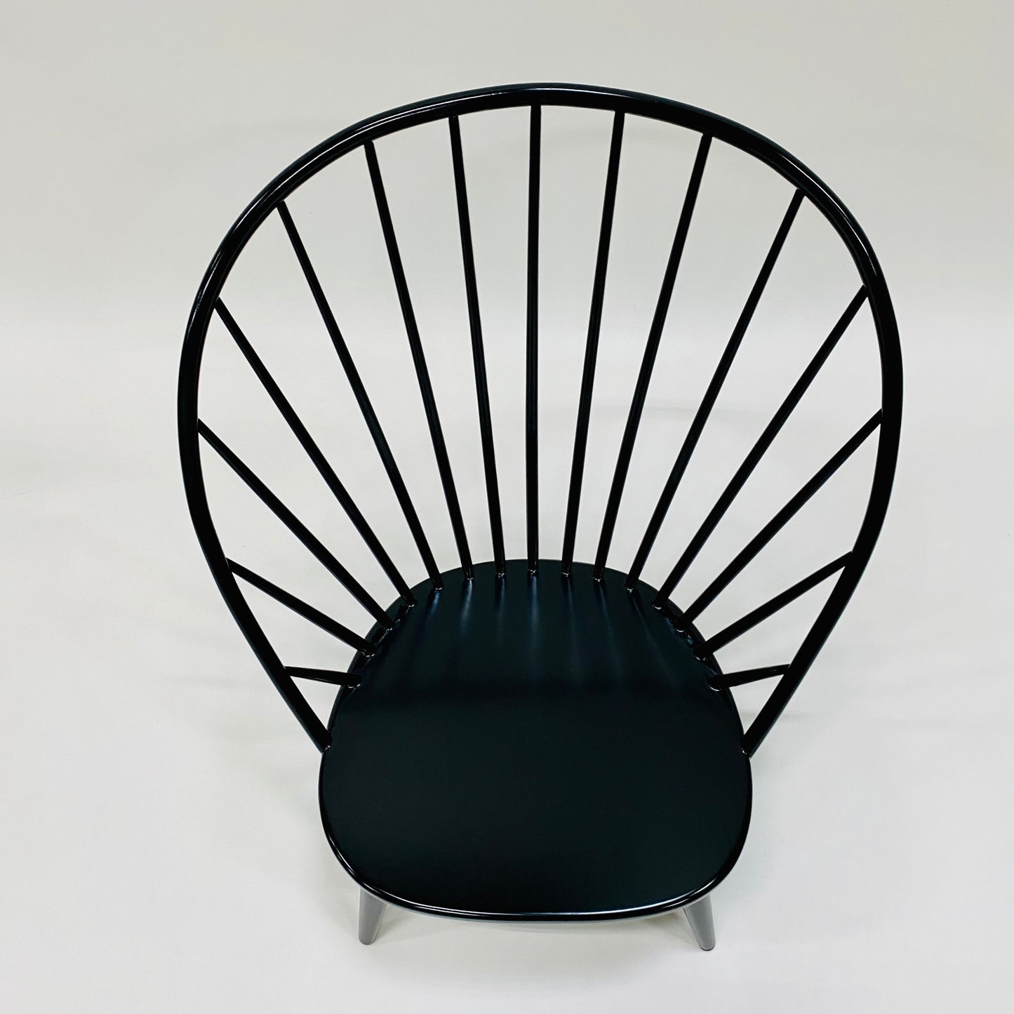 Lounge Chair „bågen“ von Sven Engström & Gunnar Myrstrand für Nässjö Stolfabrik, Schweden 1950