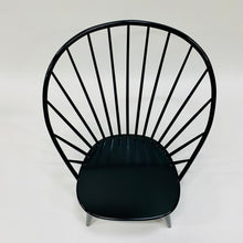 Load image into Gallery viewer, Lounge Chair “bågen” by Sven Engström &amp; Gunnar Myrstrand for Nässjö Stolfabrik, Sweden 1950
