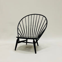 Load image into Gallery viewer, Lounge Chair “bågen” by Sven Engström &amp; Gunnar Myrstrand for Nässjö Stolfabrik, Sweden 1950
