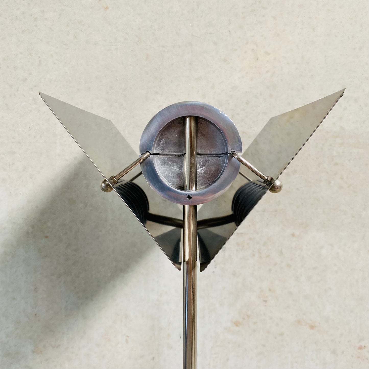 Floor Lamp "Mw1" by Peter Ghyczy for Ghyczy, Netherlands 1980