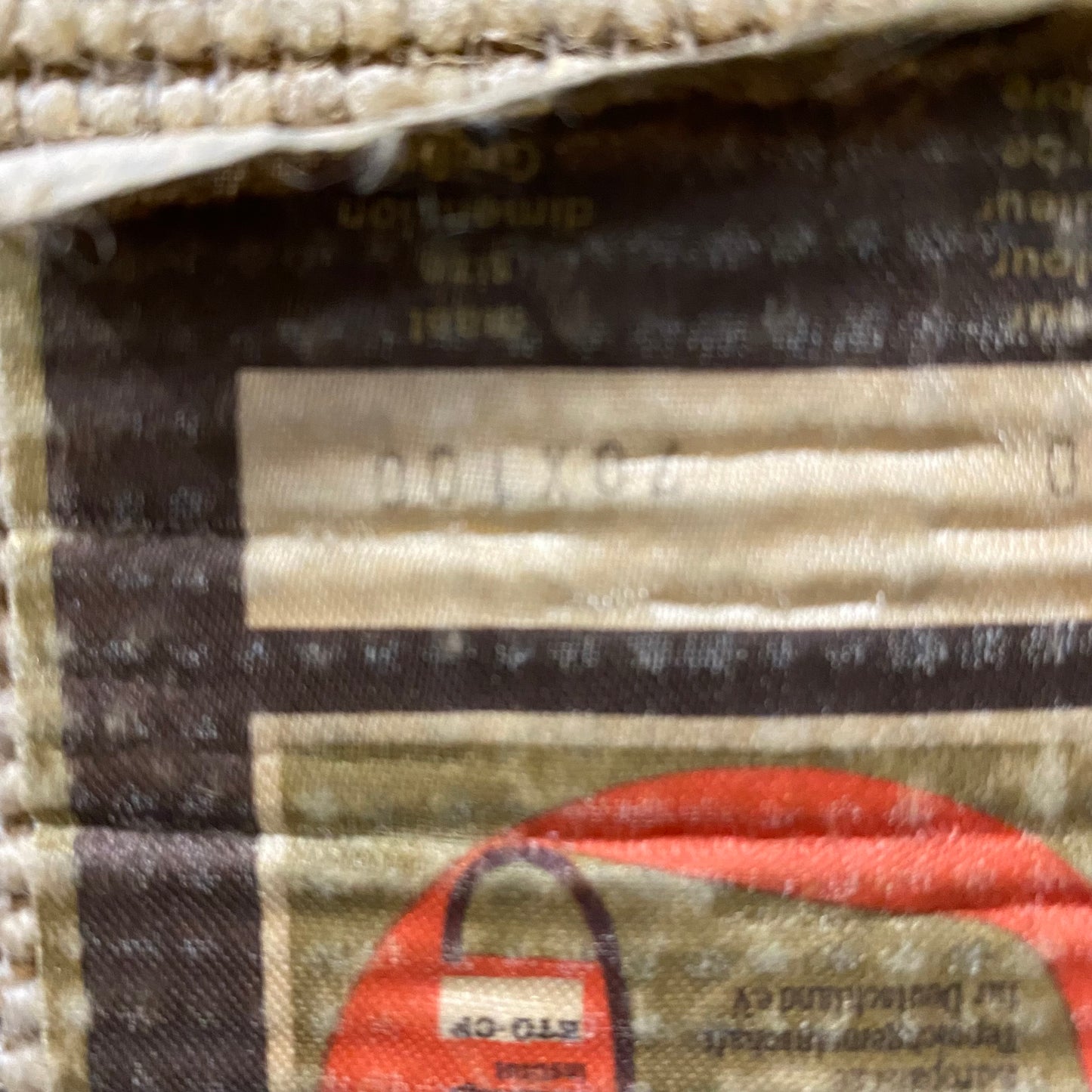 Grande tapisserie murale du studio Desso, Pays-Bas, 1970