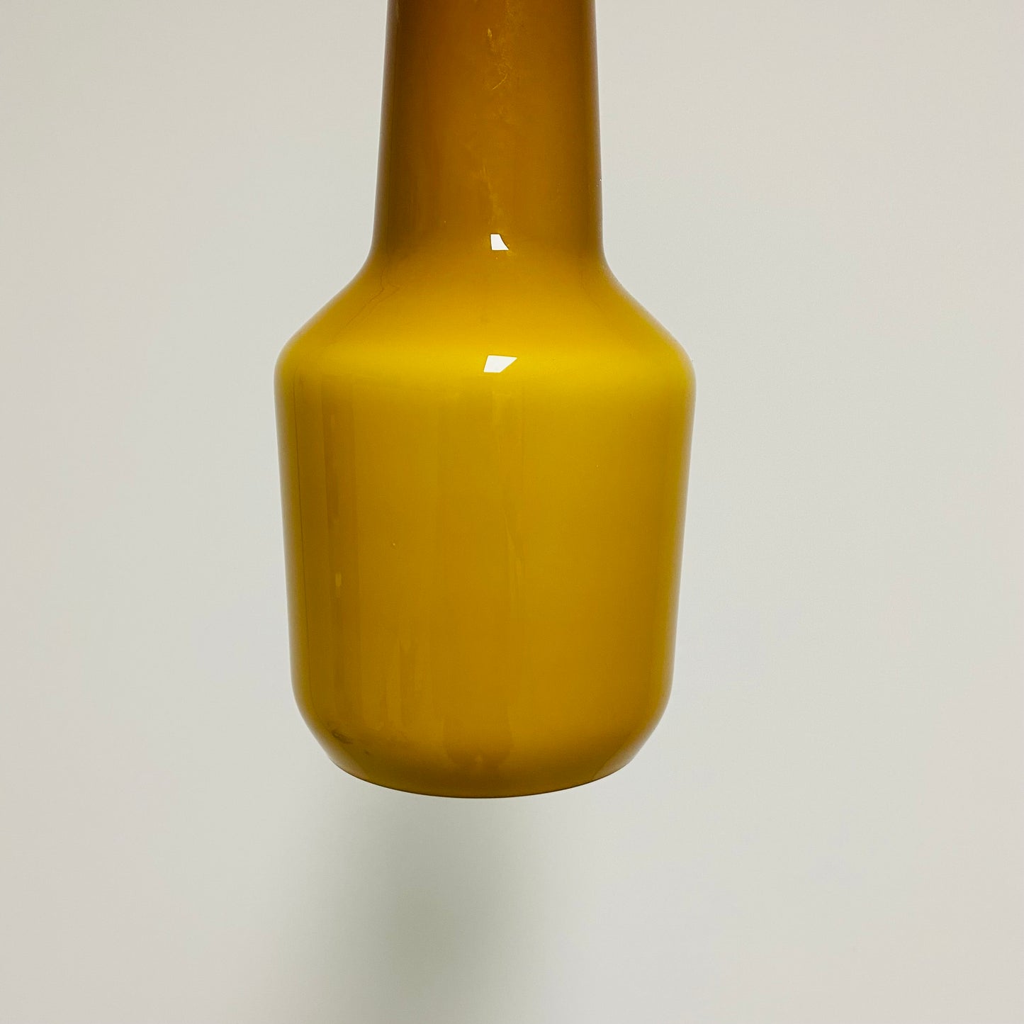 Zwei Hängelampen von Massimo Vignelli für Venini, 1950