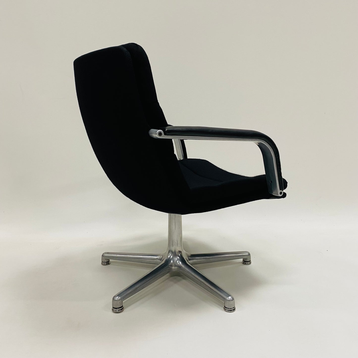 Swiffle Schreibtischstuhl von Geoffrey Harcourt für Artifort, Niederlande, 1980