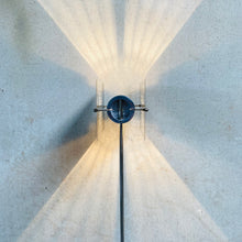 Load image into Gallery viewer, Rare Floor Lamp &quot;Mw1&quot; by Peter Ghyczy for Ghyczy, Netherlands 1980
