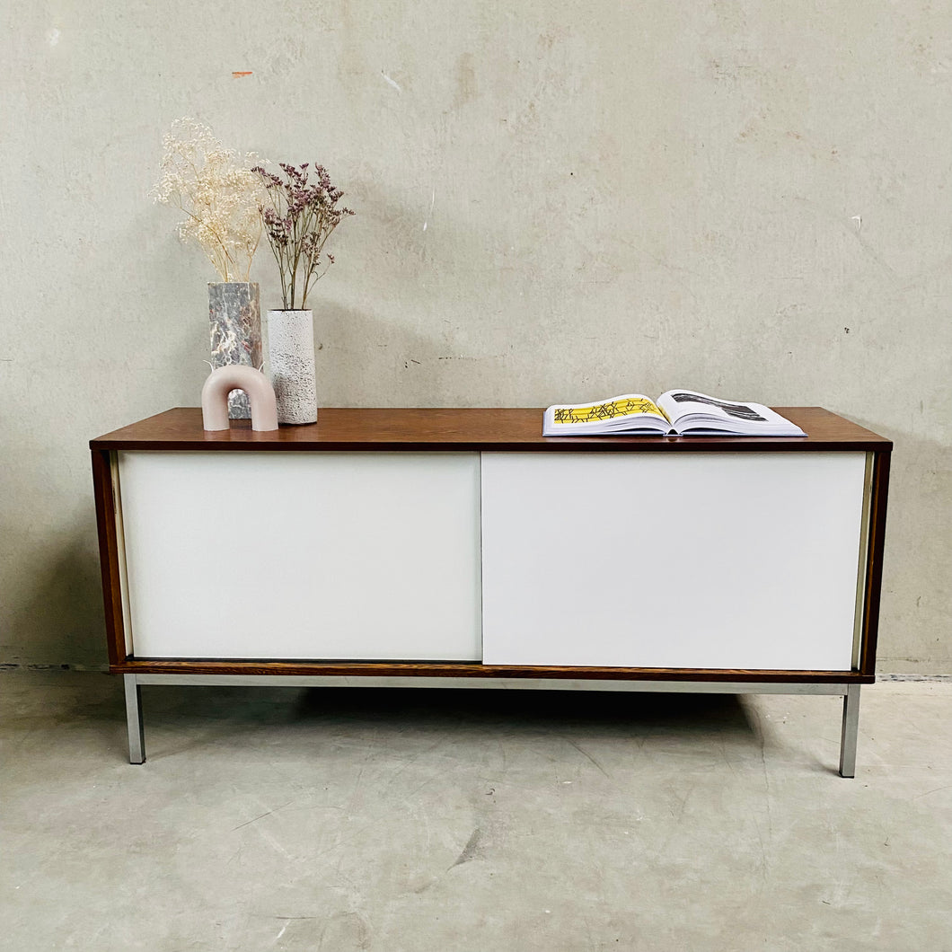 SIDEBOARD KW80 BY MARTIN VISSER FOR 'T SPECTRUM, NETHERLANDS 1960S