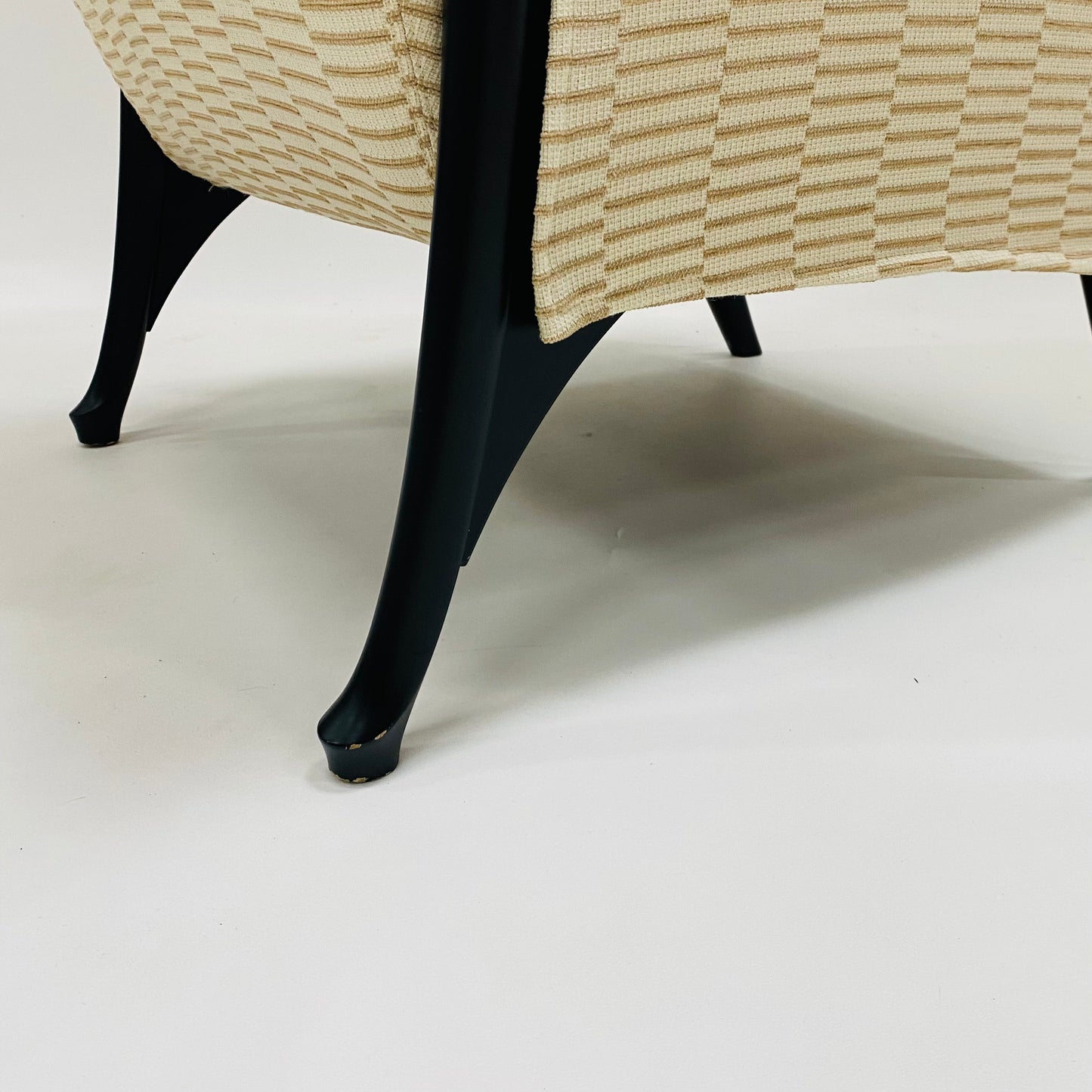 Progetti High Bergère Sessel von Giorgetti, Italien, 1980