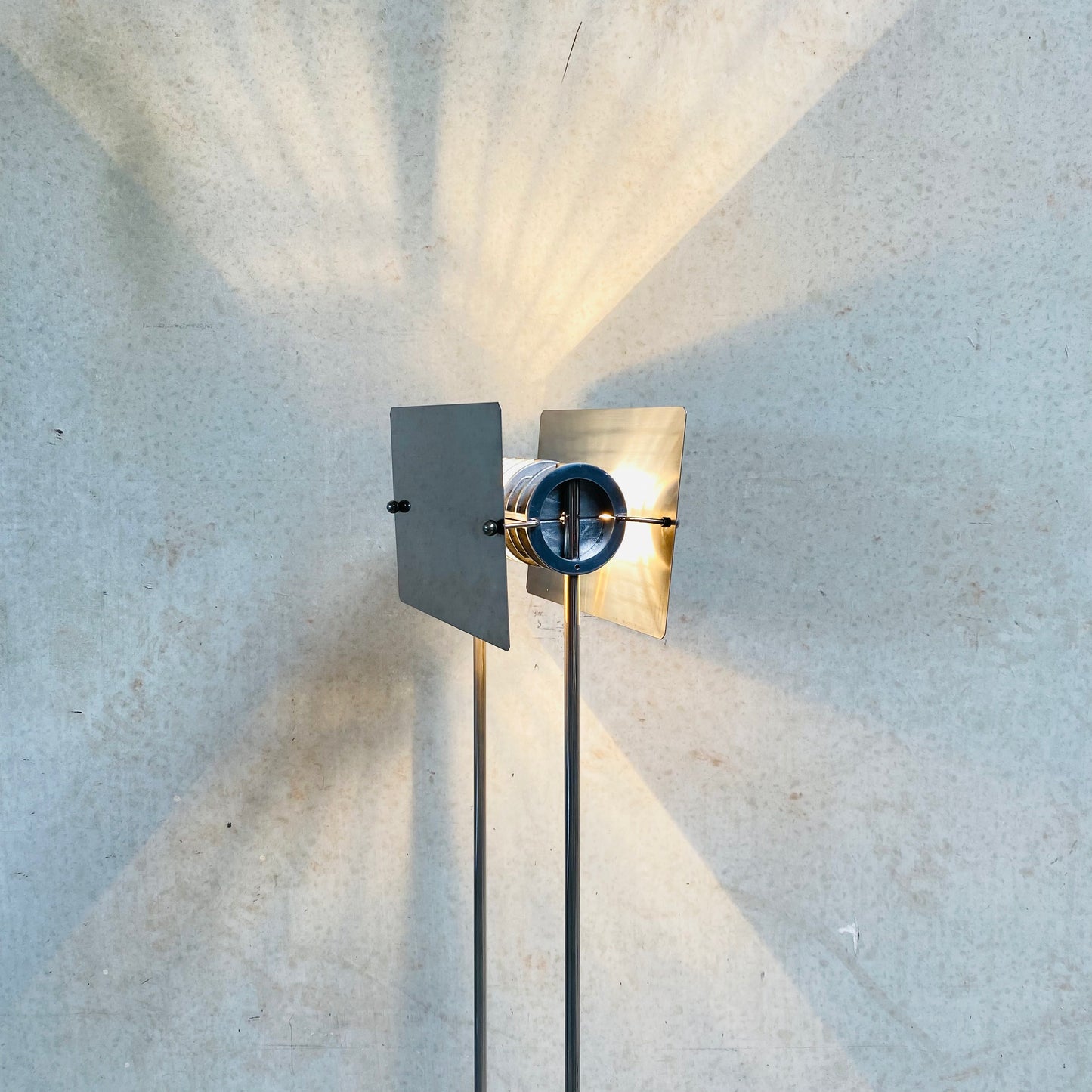 Seltene Stehlampe „Mw1“ von Peter Ghyczy für Ghyczy, Niederlande, 1980
