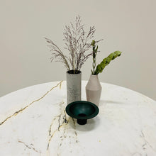 Load image into Gallery viewer, Beautiful Large Vintage Italian Design Marble Dining Table Italy 1970
