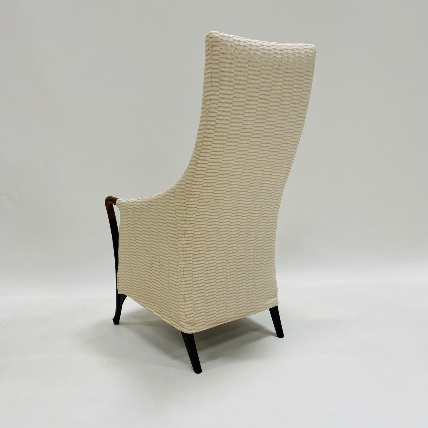 Progetti High Bergère Sessel von Giorgetti, Italien, 1980