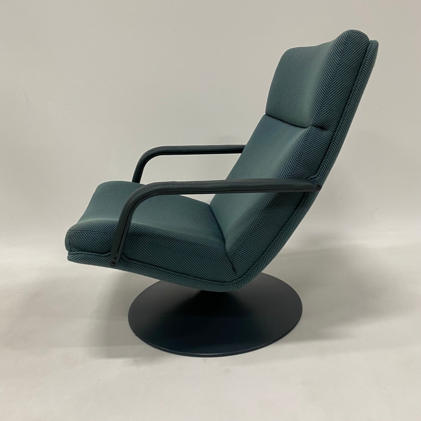 Lounge-Sessel 'f142' von Geoffrey Harcourt für Artifort Niederlande 1972