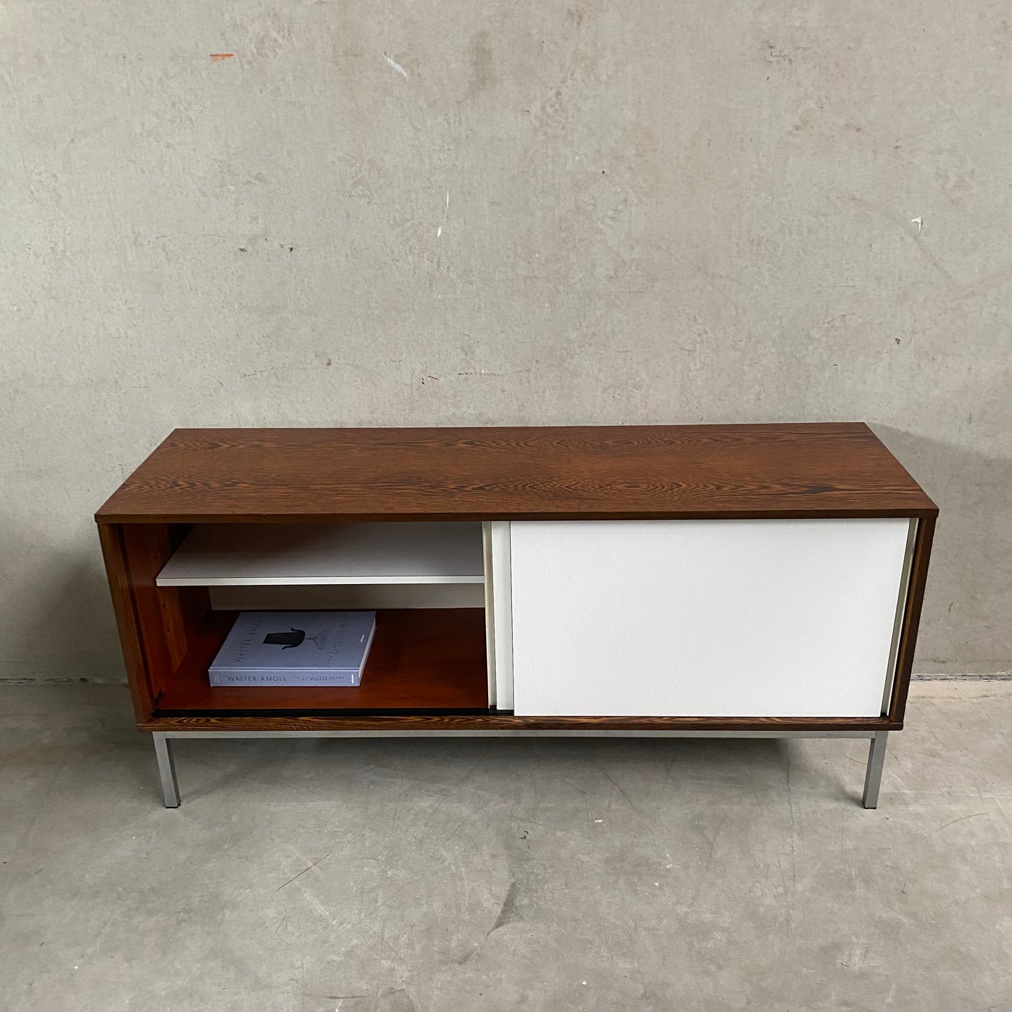 SIDEBOARD KW80 BY MARTIN VISSER FOR 'T SPECTRUM, NETHERLANDS 1960S