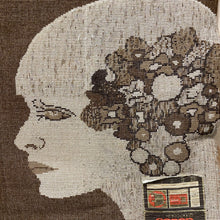 Load image into Gallery viewer, Large Wall Tapestry by Desso Studio, Netherlands 1970
