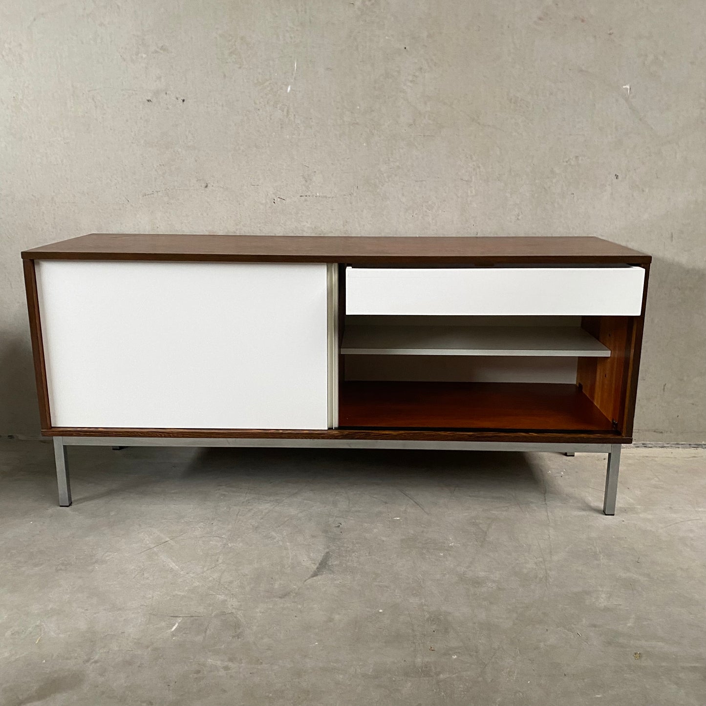 Sideboard Kw80 von Martin Visser für 't Spectrum, Niederlande 1960