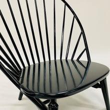 Load image into Gallery viewer, Lounge Chair “bågen” by Sven Engström &amp; Gunnar Myrstrand for Nässjö Stolfabrik, Sweden 1950
