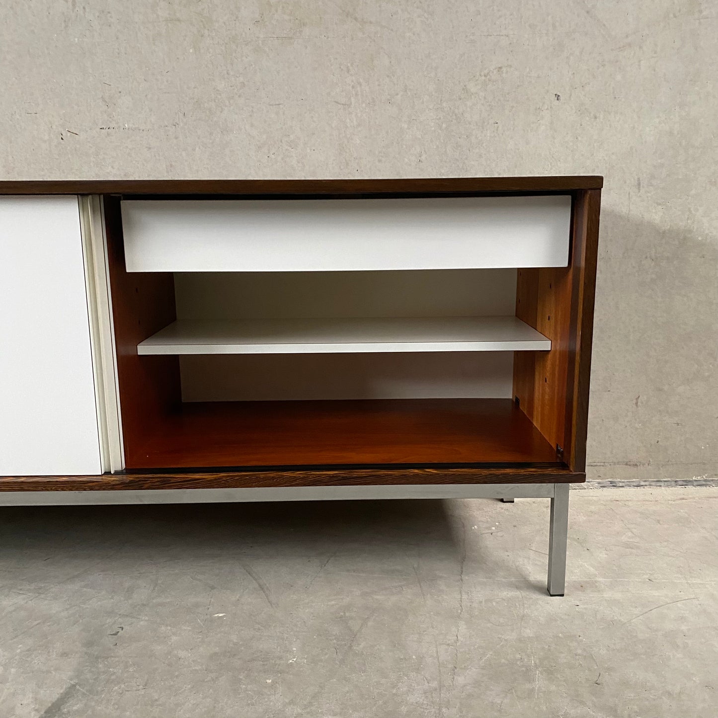Sideboard Kw80 von Martin Visser für 't Spectrum, Niederlande 1960