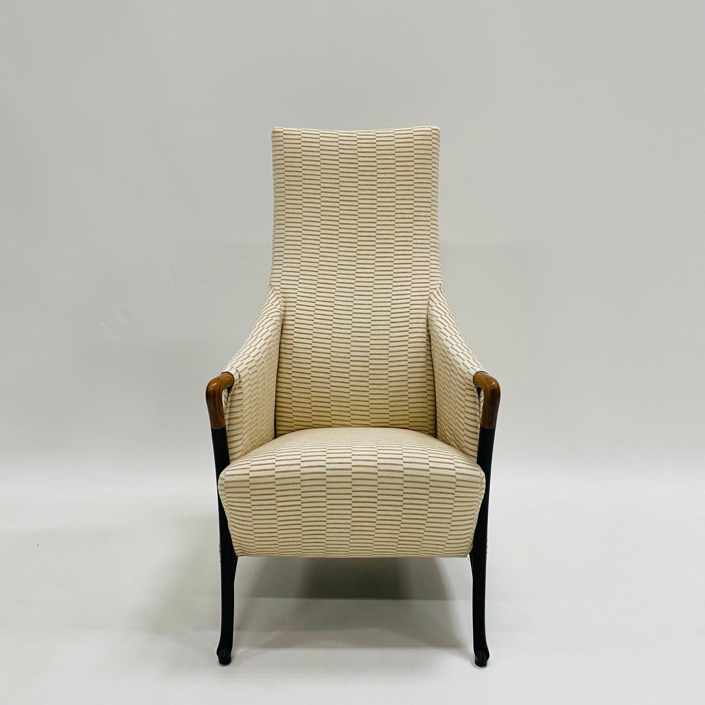 Progetti High Bergère Sessel von Giorgetti, Italien, 1980