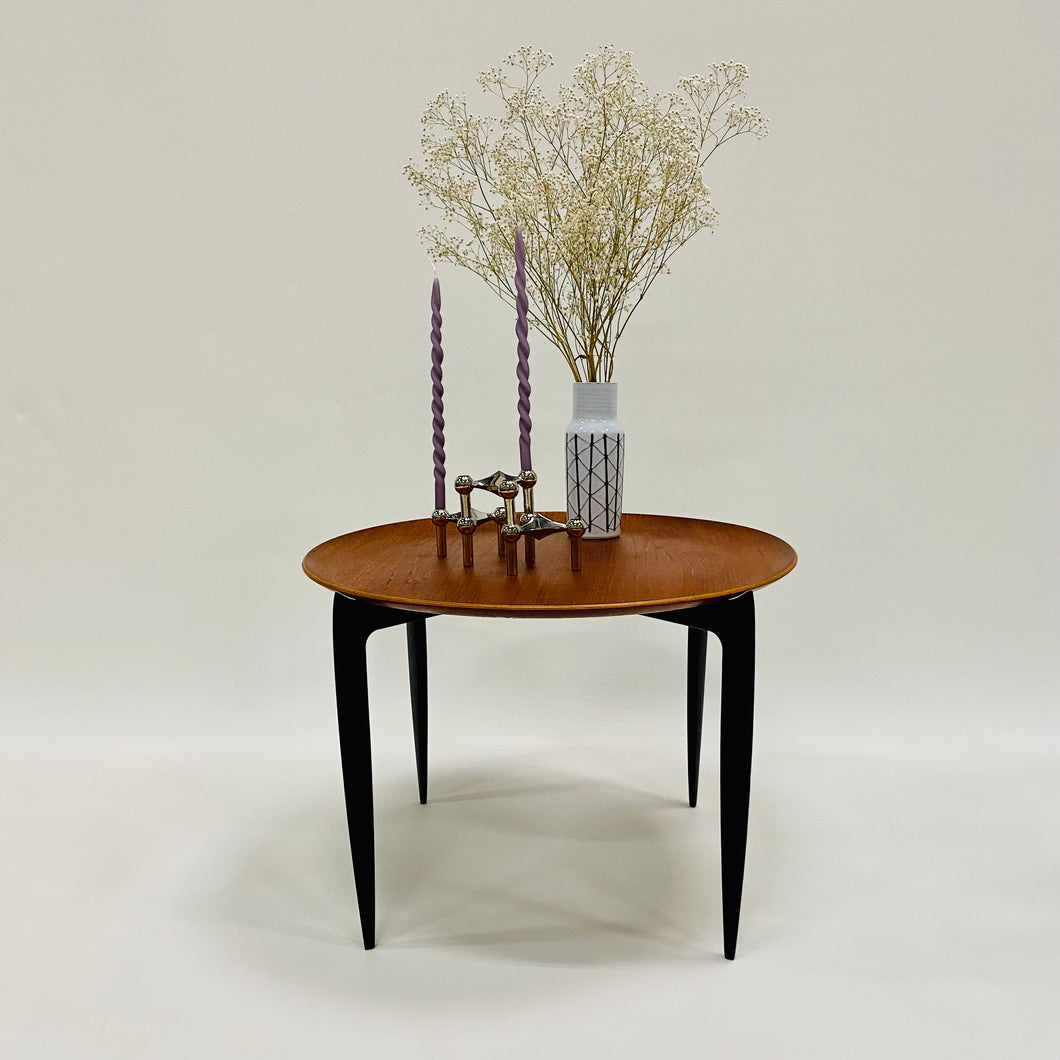 Tray Table by H. Engholm & S.a. Willumsen for Fritz Hansen, Denmark 1950