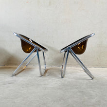 Load image into Gallery viewer, Set of Plona Folding Chairs by Giancarlo Piretti for Castelli, Italy 1970
