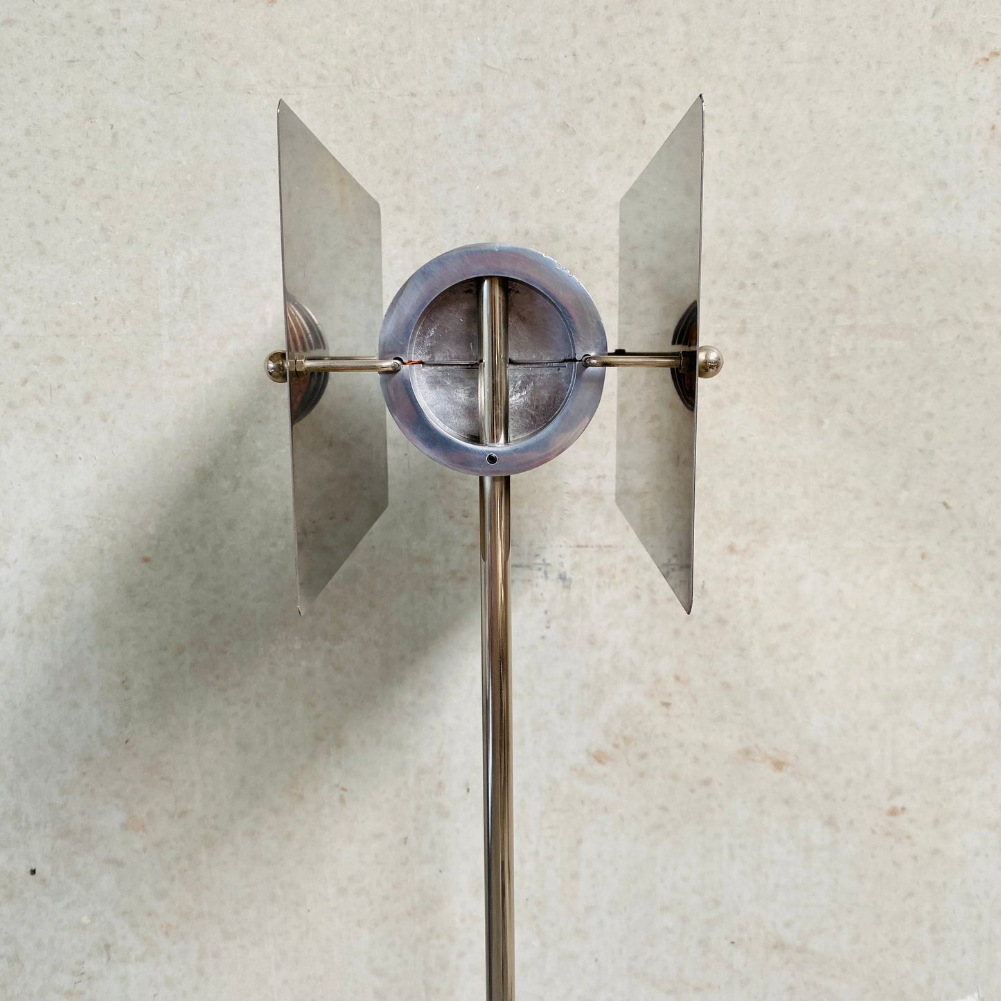 Seltene Stehlampe „Mw1“ von Peter Ghyczy für Ghyczy, Niederlande, 1980
