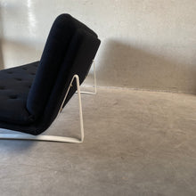 Load image into Gallery viewer, Black 3-seater Sofa &quot;C684&quot; by Kho Liang Ie for Artifort Netherlands 1960
