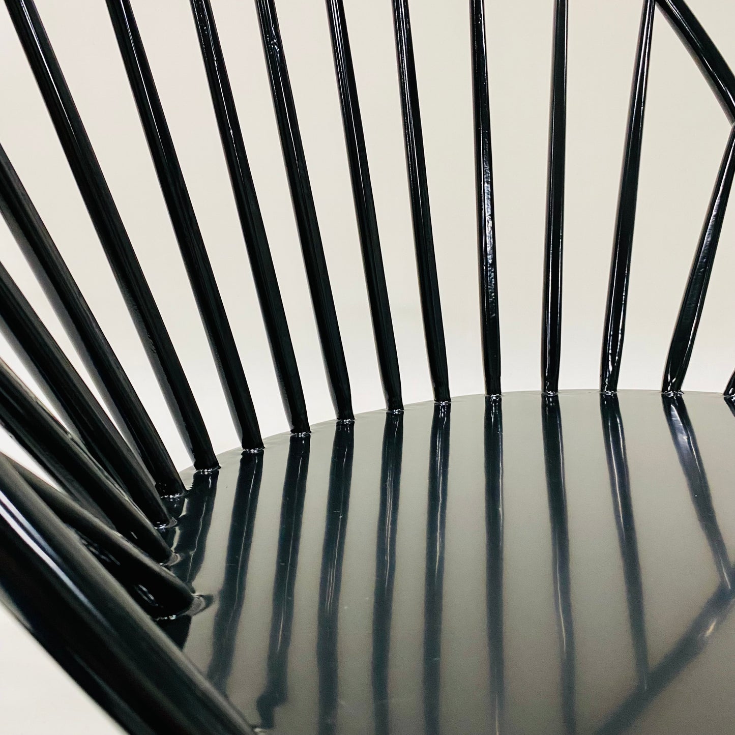 Lounge Chair „bågen“ von Sven Engström & Gunnar Myrstrand für Nässjö Stolfabrik, Schweden 1950