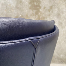 Load image into Gallery viewer, Leather &quot;Palmaria&quot; Lounge Chair by Vico Magistretti for Cassina, Italy 1980
